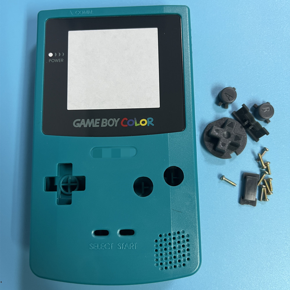 Gameboy Color Shell Gbc Replac - Gaming Accessories Wholesale ulasan dan harga