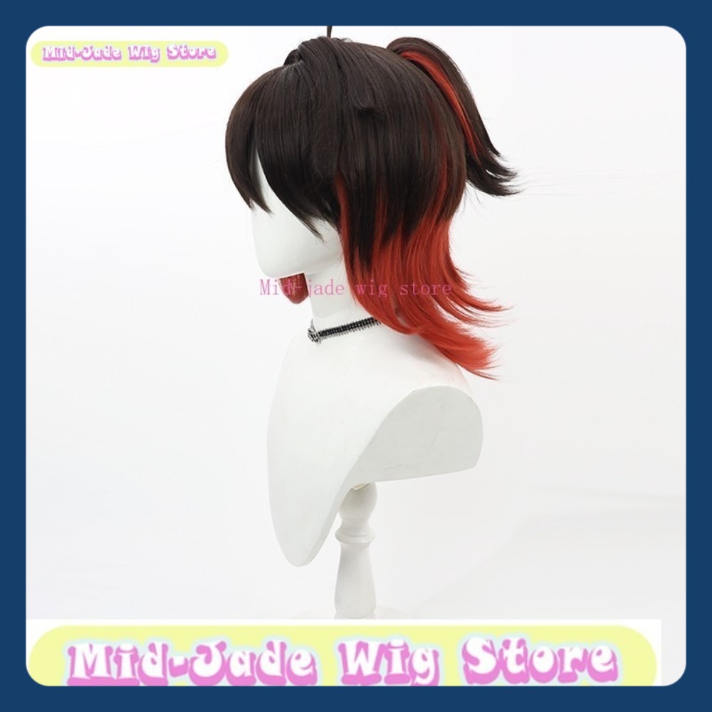 Mid-jade Wig Store Genshin Imp - Gaming Accessories Japan ulasan dan harga