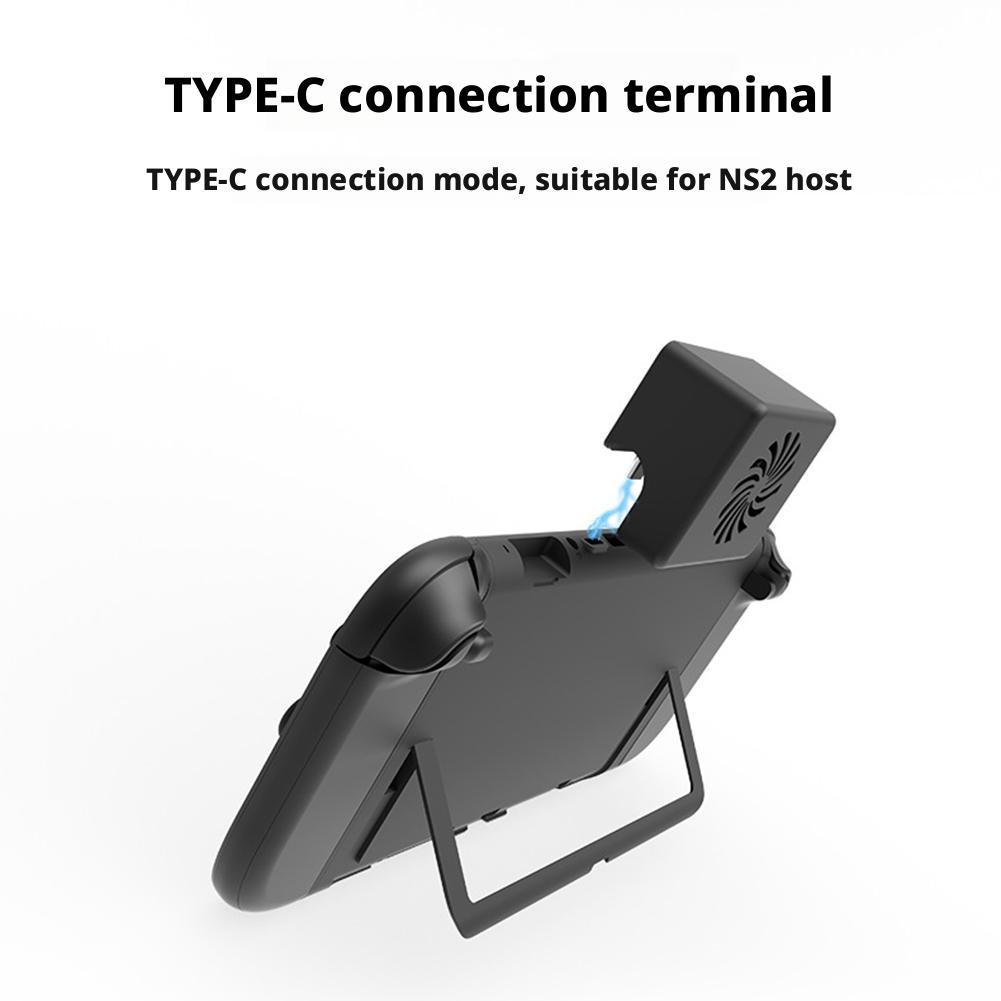 For Switch2 Host Cooling Fan H - Gaming Accessories ulasan dan harga
