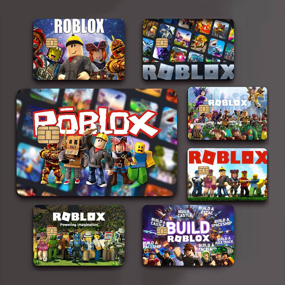 Sandbox Game R-Roblox Diy Cred - Gaming Accessories Roblox ulasan dan harga