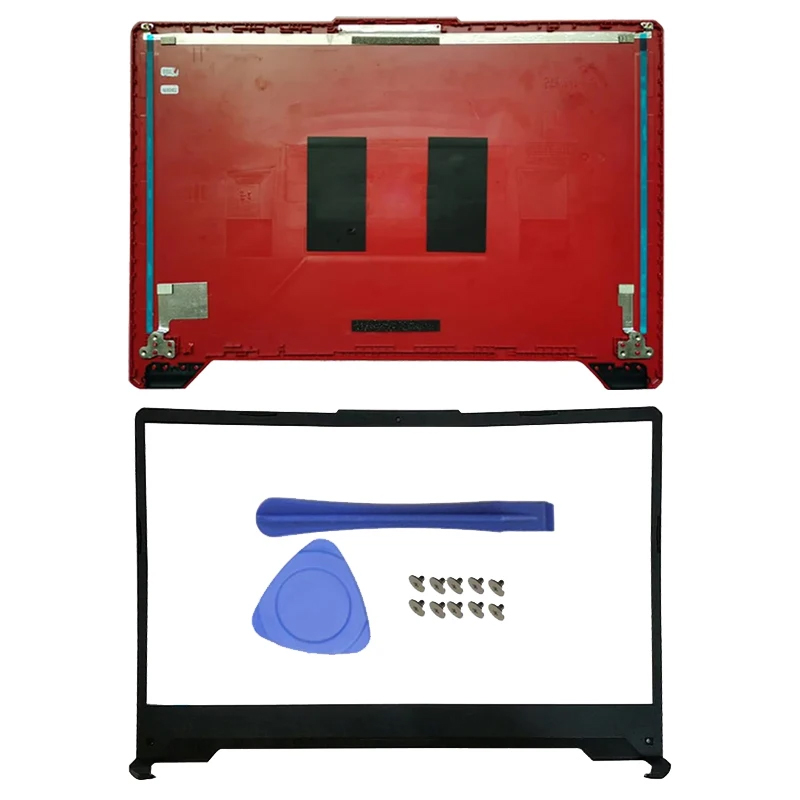 NEW Notebook LCD Back Cover/Fr - Gaming Accessories Asus ulasan dan harga