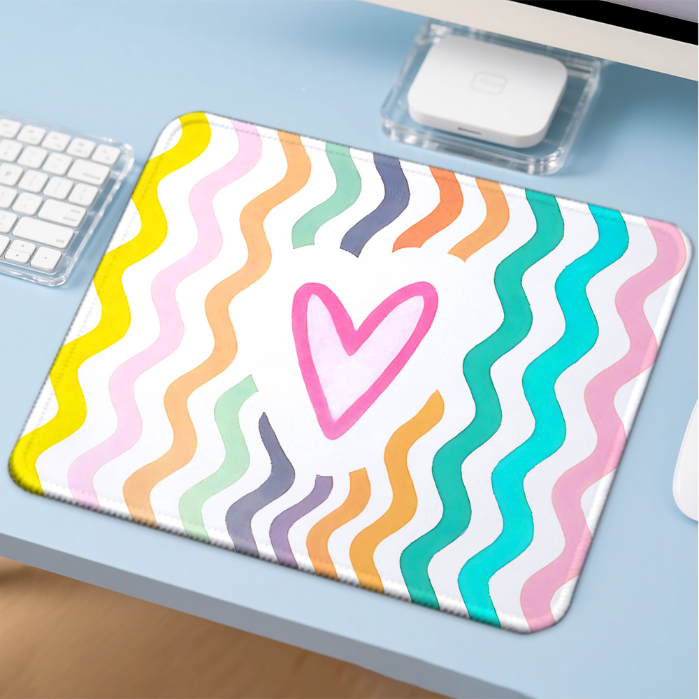 Mosepad LOVE spread Computer M - Gaming Accessories Companies ulasan dan harga
