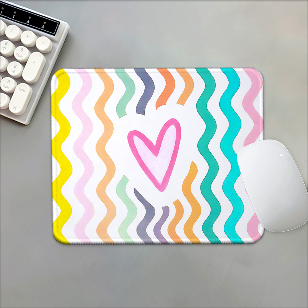 Mosepad LOVE spread Computer M - Gaming Accessories Companies ulasan dan harga