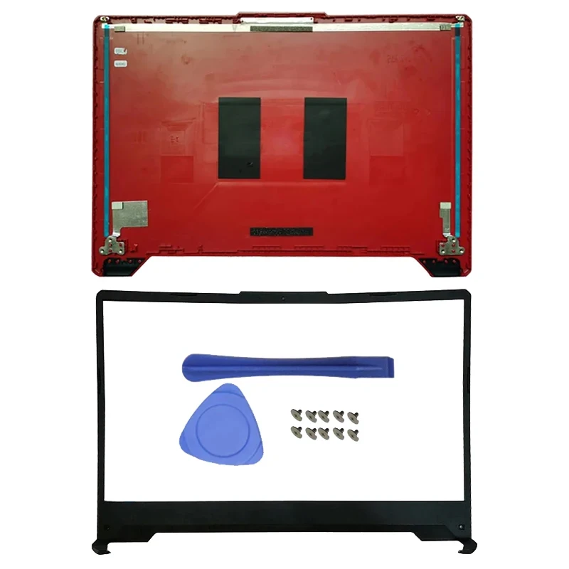 NEW Notebook LCD Back Cover/Fr - Gaming Accessories Asus ulasan dan harga