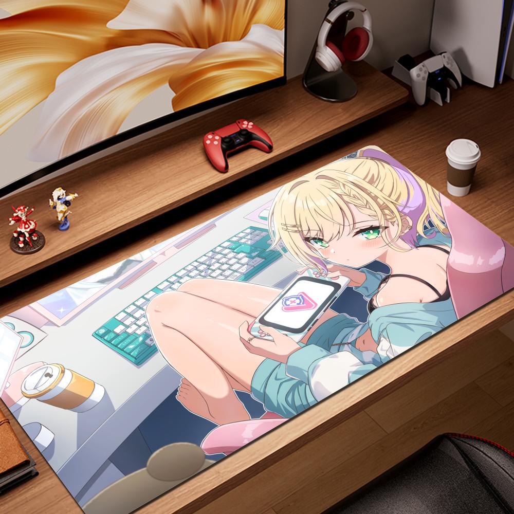 Mouse Pad HYBXAXC Computer Acc - Gaming Accessories Companies ulasan dan harga