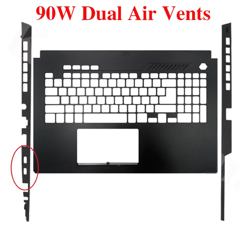 Laptop Frame Case For ASUS TUF - Gaming Accessories Asus ulasan dan harga