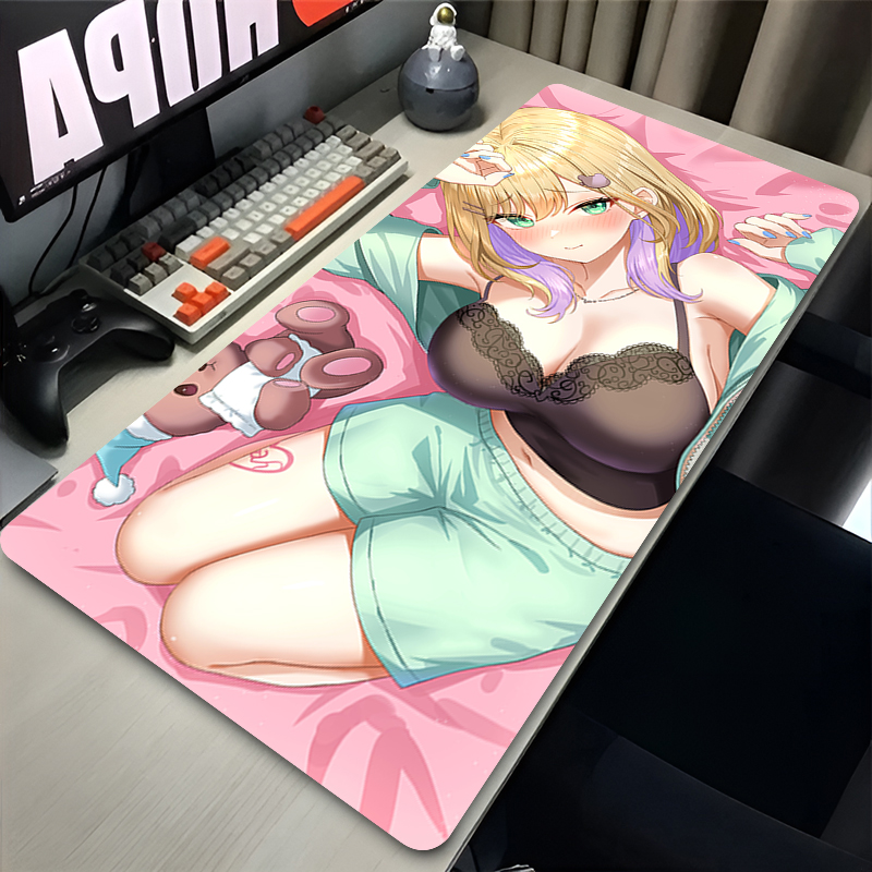 Mouse Pad Gamer Computer Acces - Gaming Accessories Companies ulasan dan harga
