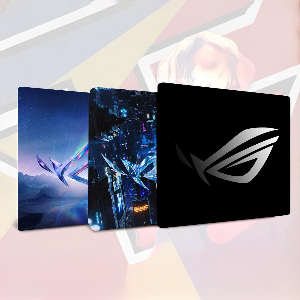 A-AsusES ROG Mouse Pad Gaming  - Gaming Accessories Asus ulasan dan harga