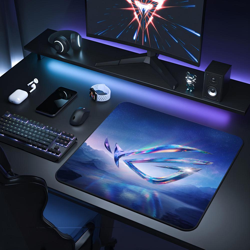 A-AsusES ROG Mouse Pad Gaming  - Gaming Accessories Asus ulasan dan harga