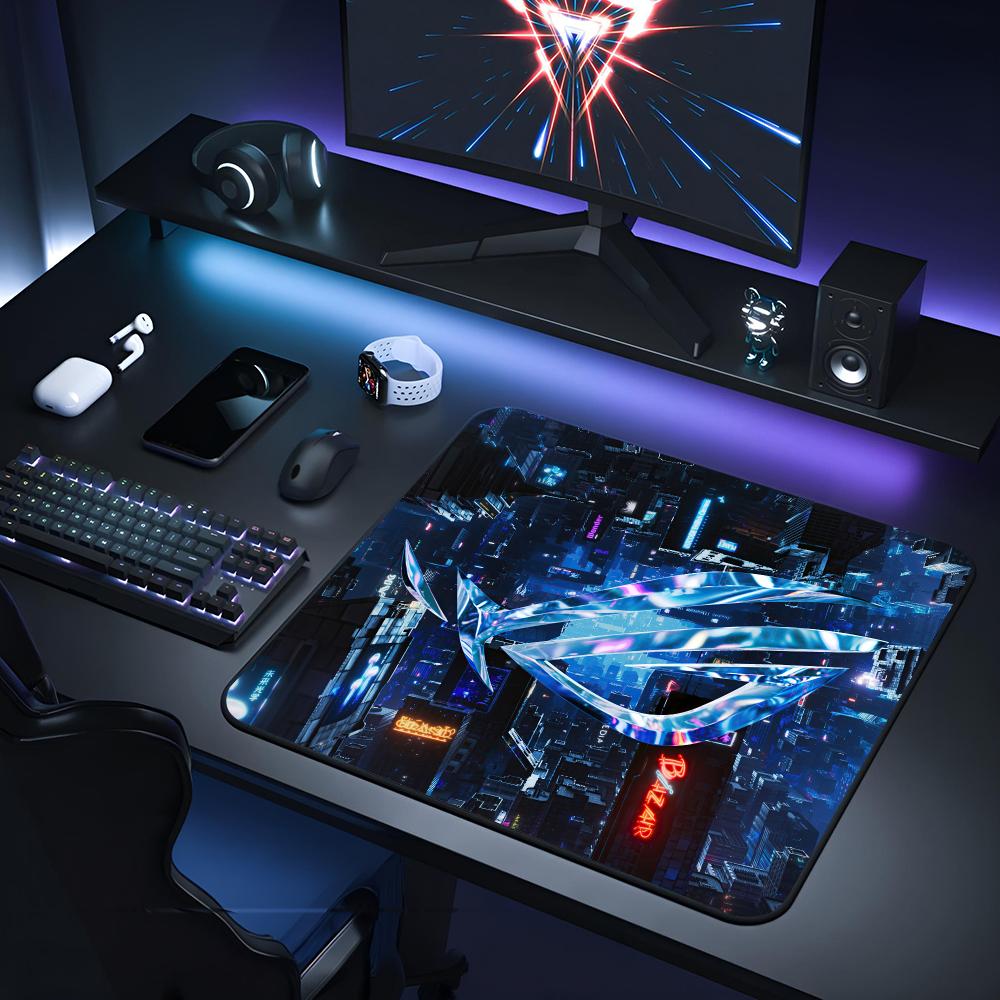 A-AsusES ROG Mouse Pad Gaming  - Gaming Accessories Asus ulasan dan harga