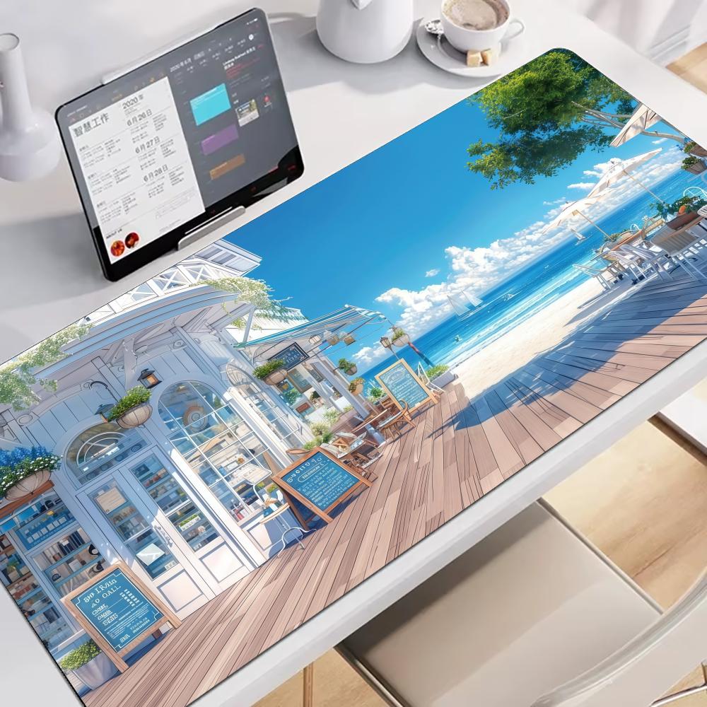 Seaside Convenience Store Mous - Gaming Accessories Store ulasan dan harga