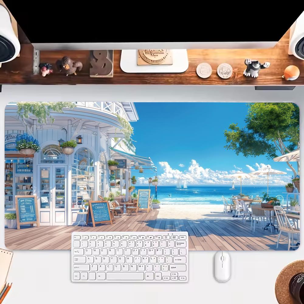 Seaside Convenience Store Mous - Gaming Accessories Store ulasan dan harga