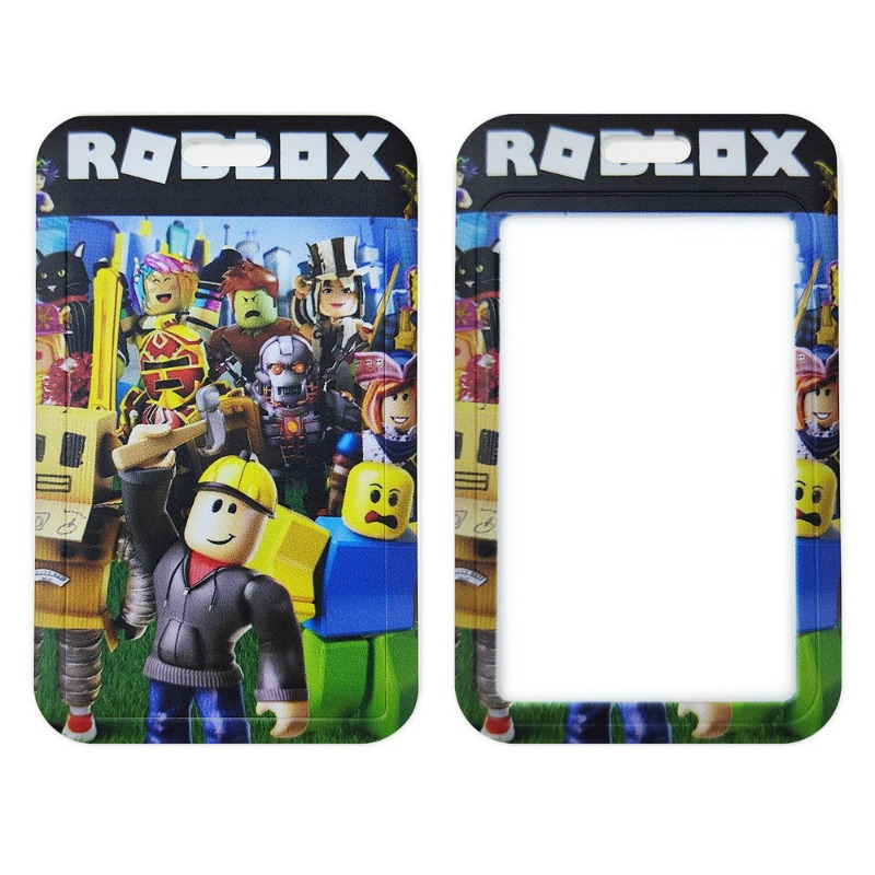 Roblox Neck Strap Lanyards Key - Gaming Accessories Roblox ulasan dan harga