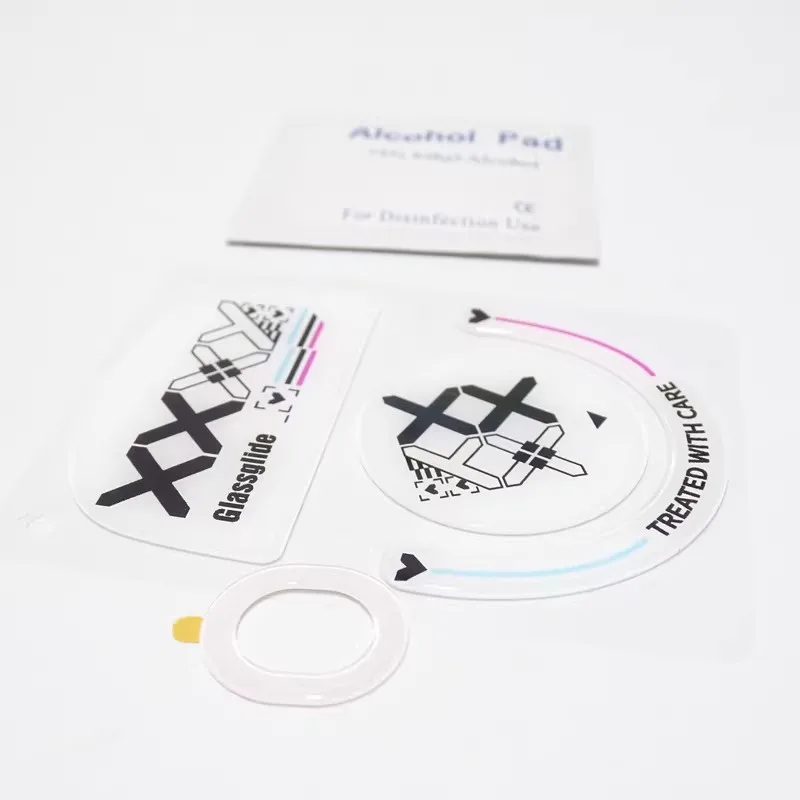 1 Set ‌Tempered Glass Mouse Fe - Logitech Mouse G Pro X Superlight ulasan dan harga
