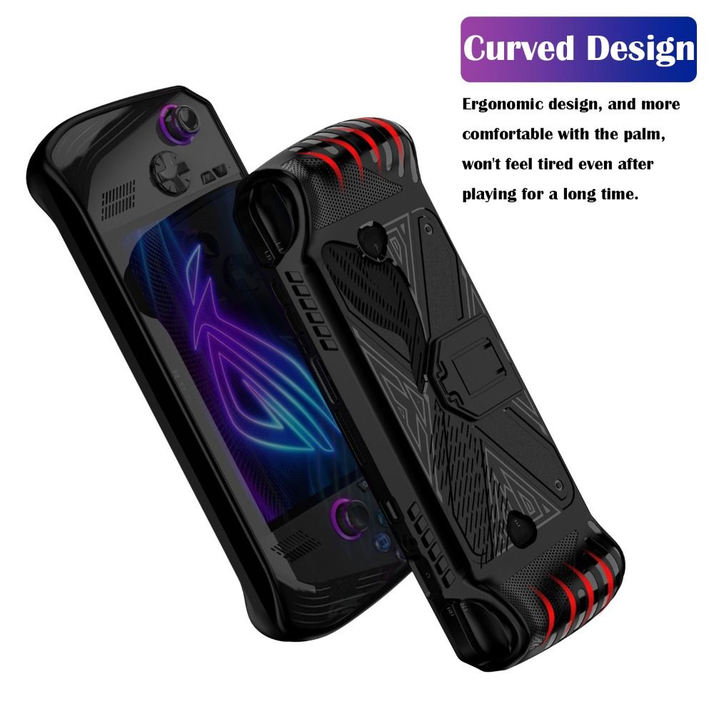 with Kickstand Gaming Handheld - Gaming Accessories Asus ulasan dan harga