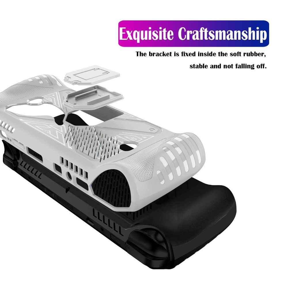 with Kickstand Gaming Handheld - Gaming Accessories Asus ulasan dan harga